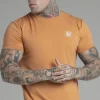 Yellow Muscle Fit T-Shirt
